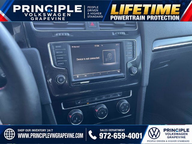 Used 2017 Volkswagen GTI S FWD image 18