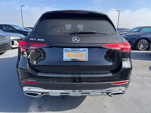 Certified 2026 Mercedes-Benz GLC 300 image 6