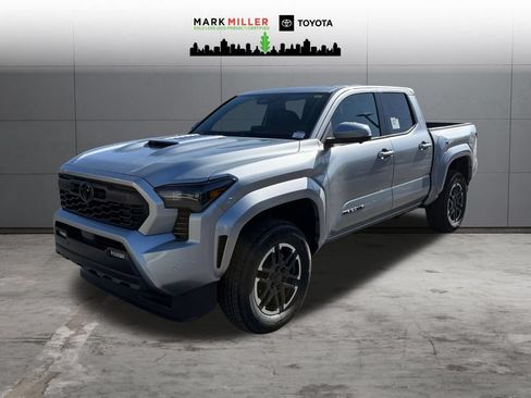 New 2026 Toyota Tacoma TRD Sport w/ TRD Sport Premium Package AWD/4WD image 1