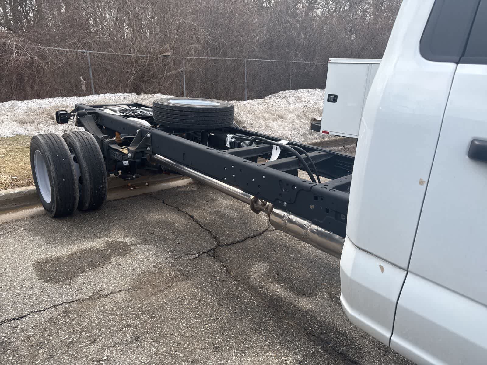 Used 2023 Ford F450 XLT w/ XLT Value Package RWD image 13