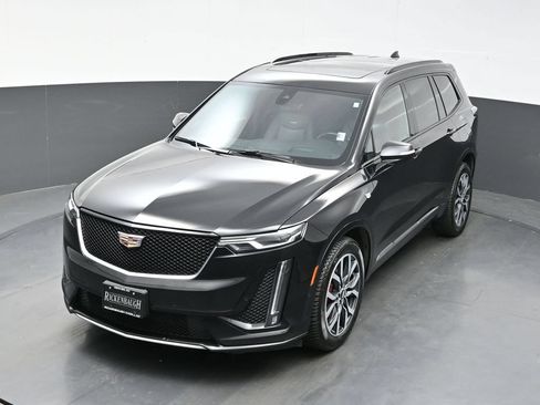 Certified 2023 Cadillac XT6 Sport w/ Technology Package AWD/4WD image 29