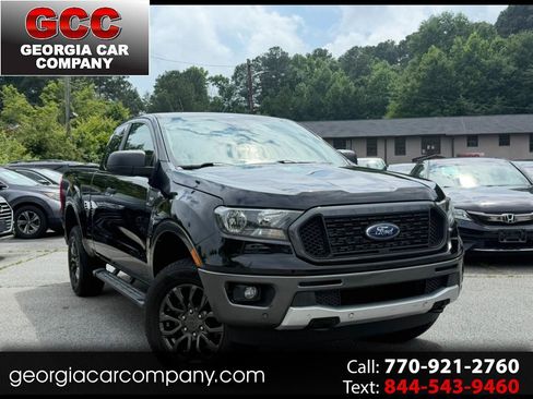 Used 2019 Ford Ranger XLT w/ Equipment Group 301A Mid RWD image 1
