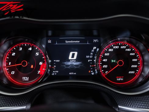Used 2022 Dodge Charger SRT Hellcat RWD image 32