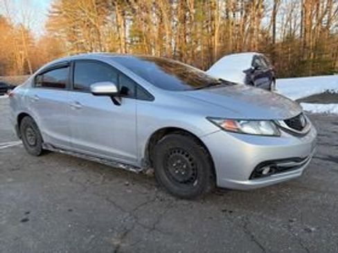 Used 2014 Honda Civic LX image 3