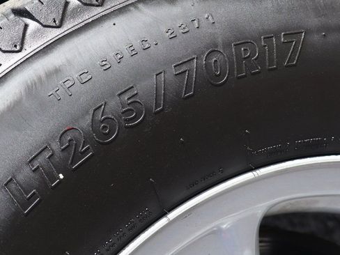 Used 2024 Chevrolet Silverado 2500 W/T w/ WT Convenience Package image 45