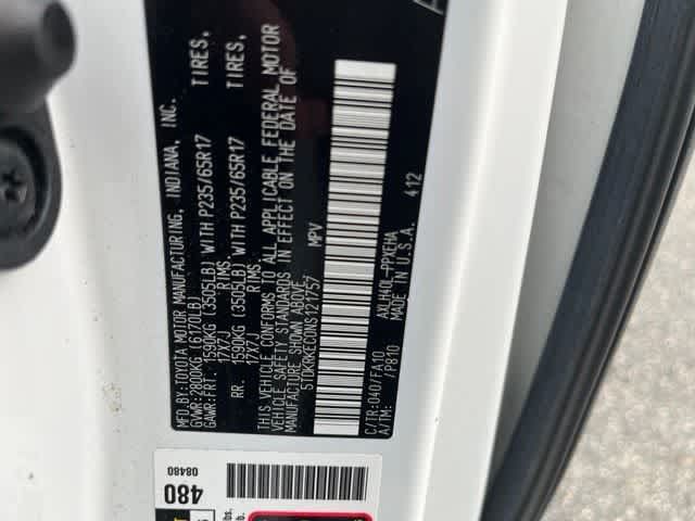 Used 2022 Toyota Sienna LE FWD image 9