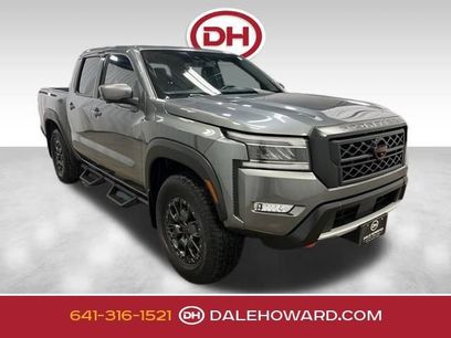 Used 2023 Nissan Frontier PRO-4X w/ Pro-4X Premium Package