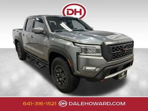 Used 2023 Nissan Frontier PRO-4X w/ Pro-4X Premium Package image 1
