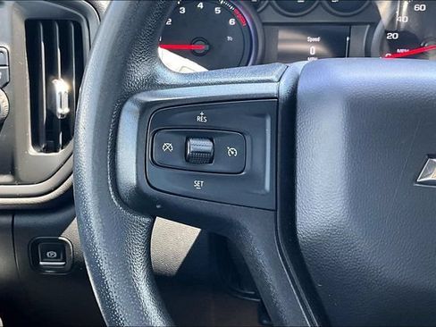 Used 2021 Chevrolet Silverado 1500 W/T w/ WT Fleet Convenience Package RWD image 18