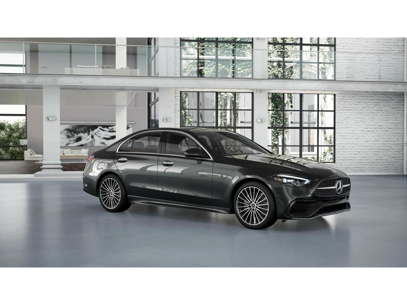 New 2026 Mercedes-Benz C 300 Sedan image 12