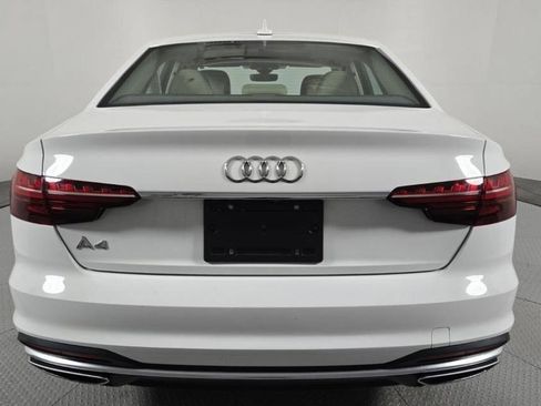 Used 2020 Audi A4 2.0T Premium w/ Convenience Package FWD image 4