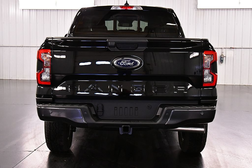 New 2026 Ford Ranger XLT w/ Equipment Group 301A High AWD/4WD image 6
