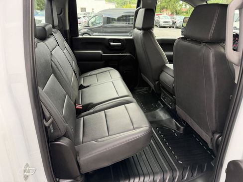 Used 2025 Chevrolet Silverado 3500 W/T w/ WT/CX Safety Package AWD/4WD image 11