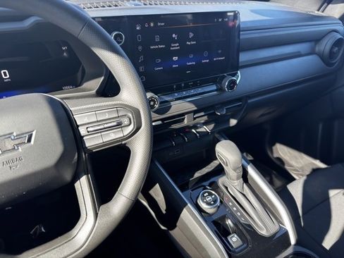 Certified 2024 Chevrolet Colorado Trail Boss w/ Advanced Trailering Package image 15