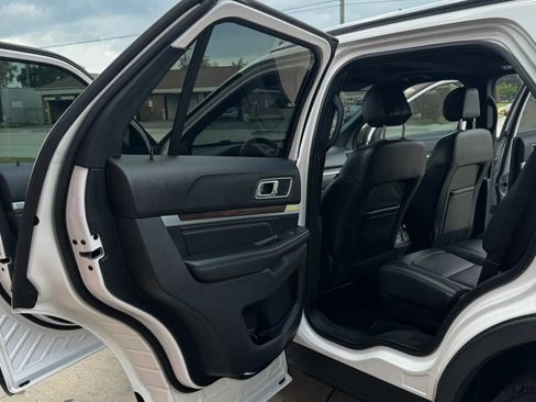Used 2016 Ford Explorer Limited w/ Equipment Group 301A AWD/4WD image 21