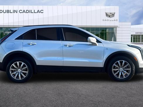 Used 2022 Cadillac XT4 Sport AWD/4WD image 3