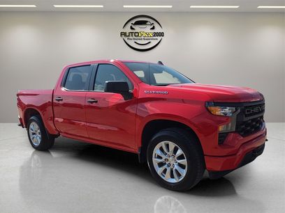 Used 2024 Chevrolet Silverado 1500 Custom