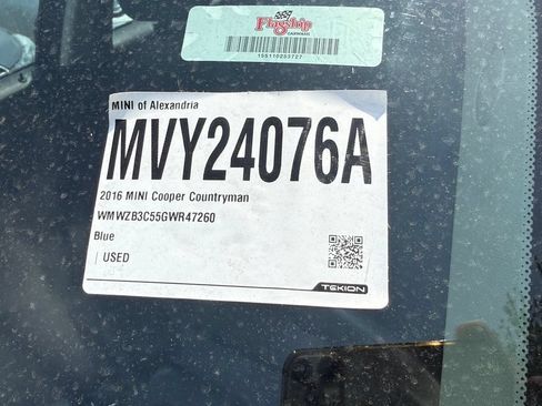 Used 2016 MINI Cooper Countryman FWD image 26
