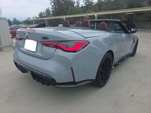 Used 2024 BMW M4 xDrive Competition w/ Executive Package image 4