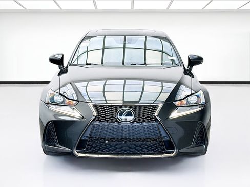 Used 2020 Lexus IS 300 F Sport w/ F Sport Package RWD image 2