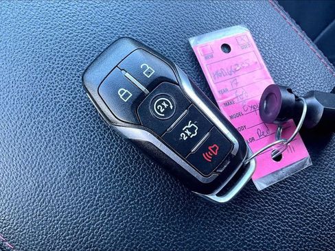 Used 2017 Ford Explorer Sport image 13