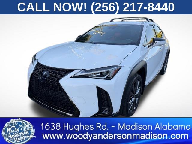 Used 2021 Lexus UX 250h F Sport w/ F Sport Premium Package AWD/4WD image 1