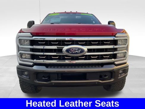 Used 2024 Ford F350 King Ranch AWD/4WD image 8