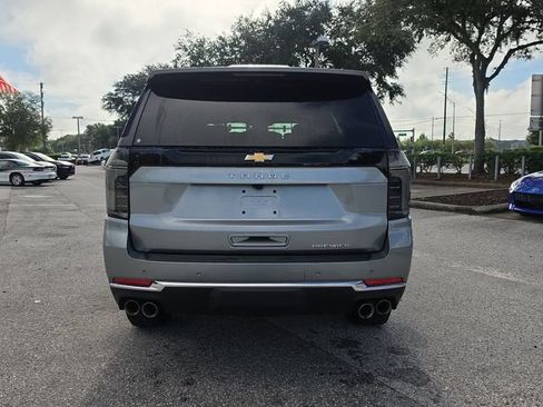 Used 2025 Chevrolet Tahoe Premier RWD image 7