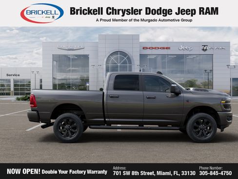 New 2026 RAM 2500 Laramie image 21