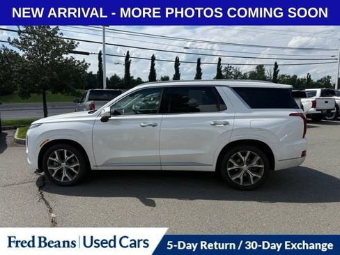 Used 2022 Hyundai Palisade Limited AWD/4WD image 7