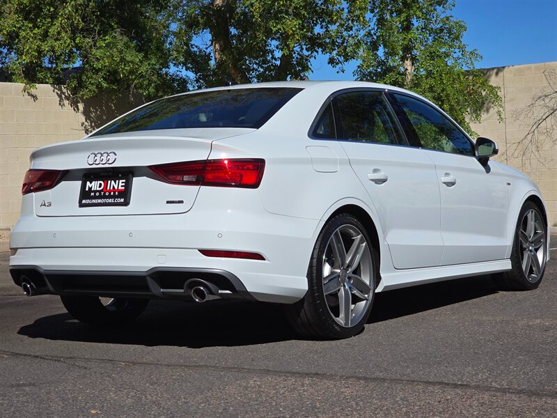 Used 2019 Audi A3 2.0T Premium Plus w/ Premium Plus Package AWD/4WD image 10