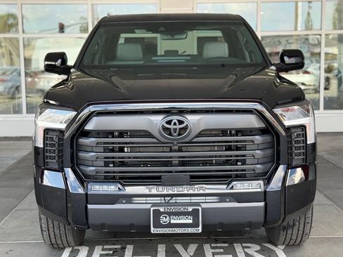 New 2025 Toyota Tundra Limited image 4