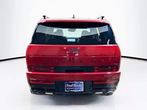 Certified 2024 Hyundai Santa Fe Calligraphy image 18