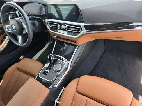 Used 2022 BMW 330i Sedan w/ M Sport Package RWD image 26