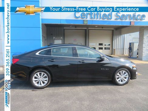 Used 2024 Chevrolet Malibu LT image 6