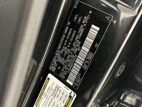 Used 2025 Lexus RX 350 FWD image 32