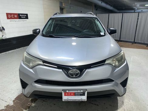 Used 2017 Toyota RAV4 LE w/ All Weather Liner Package AWD/4WD image 6