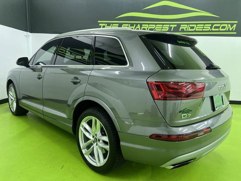 Used 2017 Audi Q7 3.0T Prestige AWD/4WD image 7