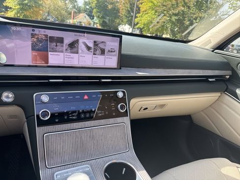 New 2026 Genesis GV80 3.5T Advanced image 19