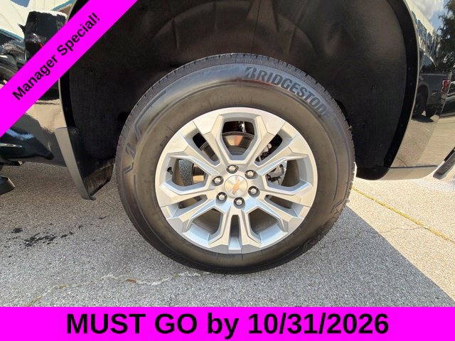 Used 2026 Chevrolet Silverado 1500 LTZ w/ Max Trailering Package AWD/4WD image 30