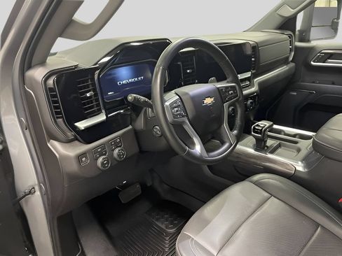 Used 2024 Chevrolet Silverado 1500 LTZ w/ Max Trailering Package AWD/4WD image 11