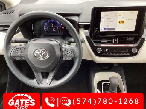 New 2026 Toyota Corolla LE w/ LE Premium Package image 9