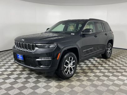 New 2025 Jeep Grand Cherokee Limited w/ Luxury Tech Group II