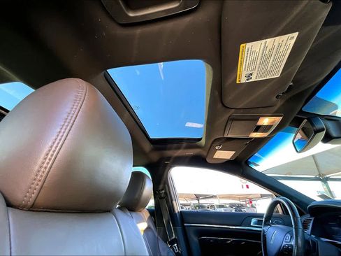 Used 2014 Lincoln MKS AWD w/ Equipment Group 201A image 13