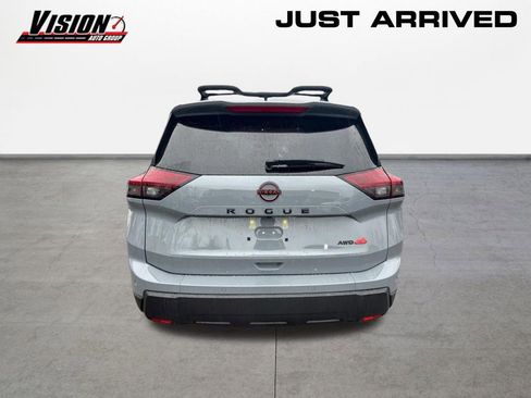 New 2026 Nissan Rogue SV AWD/4WD image 6