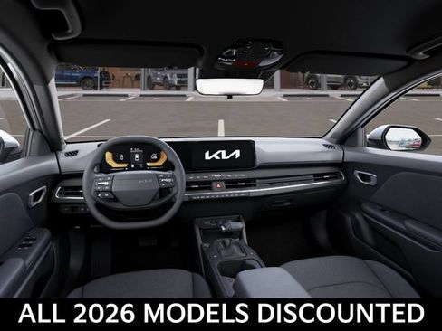 New 2026 Kia K4 FWD image 14