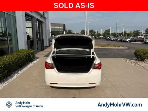 Used 2012 Hyundai Sonata GLS FWD image 8