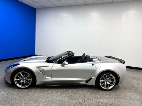 Used 2017 Chevrolet Corvette Z06 image 6
