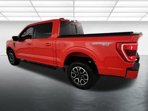 Used 2023 Ford F150 XLT w/ Equipment Group 302A High AWD/4WD image 6