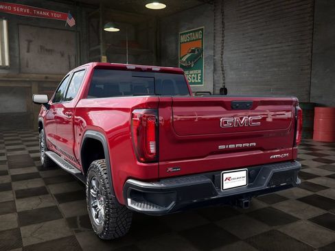 Used 2026 GMC Sierra 1500 AT4X AWD/4WD image 5